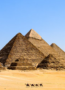 Home pyramides